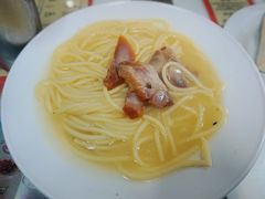 叉烧意面-华星冰室(湾仔店)