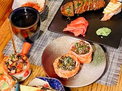 -戏作寿司(观音桥店)
