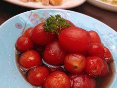 梅子小番茄-赵小姐丨新中餐(曲江店)
