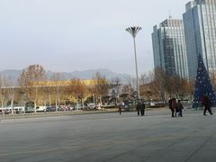 景观位-星巴克(泰安万达店)