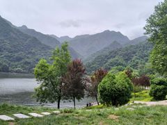 -秦岭终南山世界地质公园翠华山景区