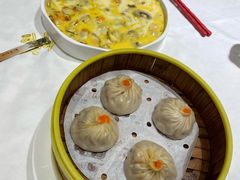 上海小笼包-上海会馆(香港名都店)