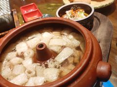 竹荪汽锅鸡-雀舞云南菜(天津天河城购物中心店)