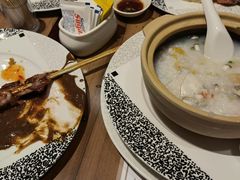 -海中洲国际大酒店-自助餐厅