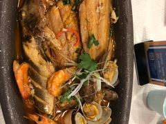 -渔娘渔家丹东海鲜(东直门店)