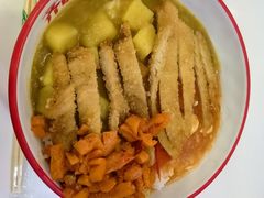 -齐品达烤肉饭(百联美食城店)