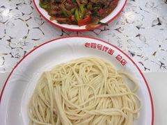 -托克逊老四号餐厅