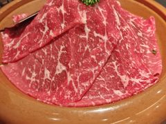 -大牛寿喜烧·和牛放题(香港广场店)