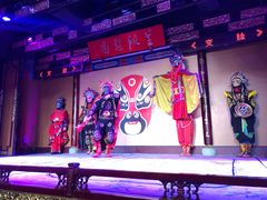 -盖碗儿梨园·变脸吐火·川剧(天府广场店)