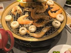-山焱·炭火自助烤肉(周浦万达店)