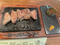 -一沙一城·岩烤牛扒(深圳首店)