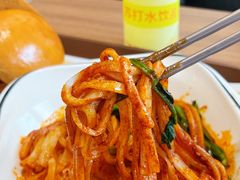 -魏家凉皮(博水商务大厦店)