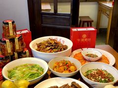 -陈厨老味·老派郴州菜(宜章店)