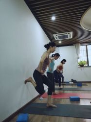 -兴亚瑜伽20年老馆