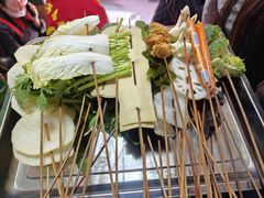 -哈海英麻辣烫(中华西路步行街店)