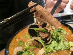 -肥汁米蘭香港米线(定西路店)