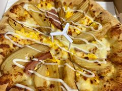 -必胜客(新辰里酒仙桥店)