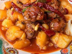 -巴依老爷新疆美食(清华东门店)