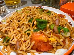 -三炮儿烧烤·羊锅·铁锅炖(南京首店)