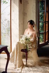 -城市花园婚纱摄影