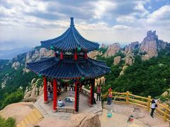 -崂山巨峰游览区