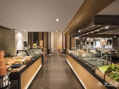 自助取餐区-青岛证大喜玛拉雅酒店·Z1餐厅