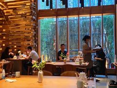 大堂-天水蔬食料理(树德之光店)
