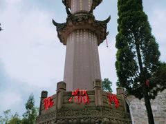 -金堂县云顶石城风景区