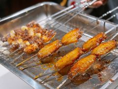 -福苗小骆驼烧烤(中关村店)
