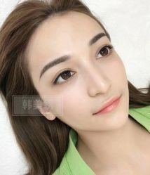 -韩美绣·骨相纹眉·洗眉美瞳线