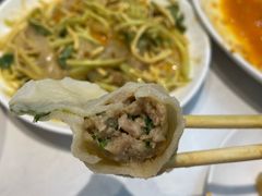猪肉香菜-枫林饺子