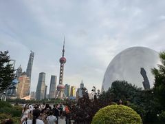 -北外滩滨江绿地