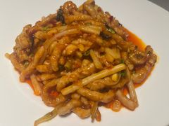 鱼香肉丝-望京辣宴·古法川菜(望京店)