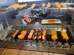 -很久以前羊肉串(南京路第一百货店)