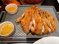 -羊门客在·烤盐池滩羊·川菜