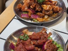 -留香铁板烤肉(解放西路旗舰店)