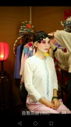 -胭脂猫京剧摄影