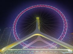 -天津之眼摩天轮