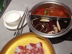 -一绪に寿喜烧(荟聚店)