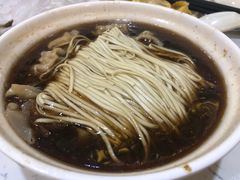 虾籽饺面-蒋家桥饺面店(四望亭路店)
