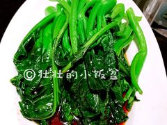 白灼芥兰-小资太太餐厅(南岗区店)