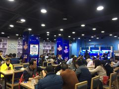 大堂-老虎滩大连海鲜烧烤(建邺云锦路总店)