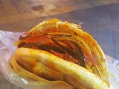 -张婆婆香酥锅盔(平福路店)
