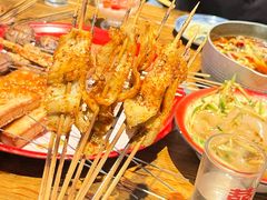 -北三老太太烧烤(人生一串上榜店)