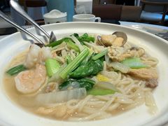 福建海鲜卤面-莆田餐厅PUTIEN(金融街购物中心店)