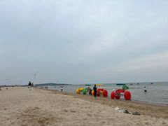 -那香海钻石沙滩浴场