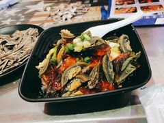 -沪上名羊天下碳烤羊腿•东北烧烤•小龙虾(浦东直营总店)