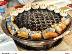 -霸腹烤肉(厦门柚子番店)