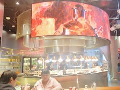-猛古里烤肉自助(荟聚中心店)
