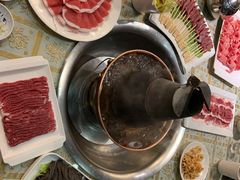 -清真·鸦儿李记·涮肉(和平里店)